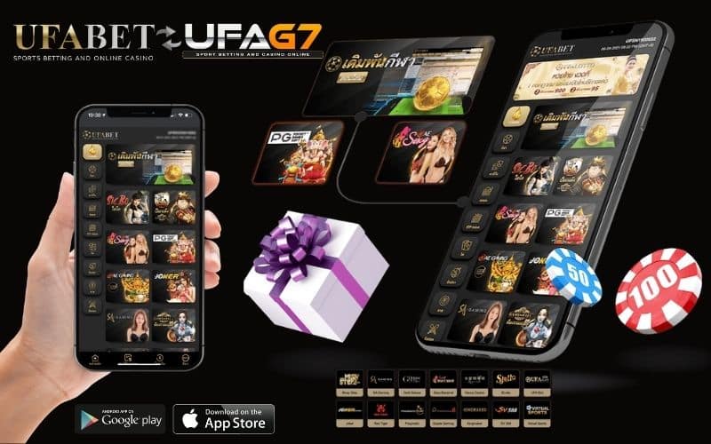 UFAG7 พันธมิตรอย่างเป็นทางการของ UFABET เว็บตรงจากบริษัทแม่ UFAG7 พันธมิตรอย่างเป็นทางการของ UFABET