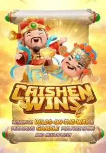 PG SLOT_Caishen Wins