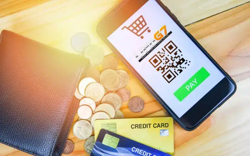 E-wallet