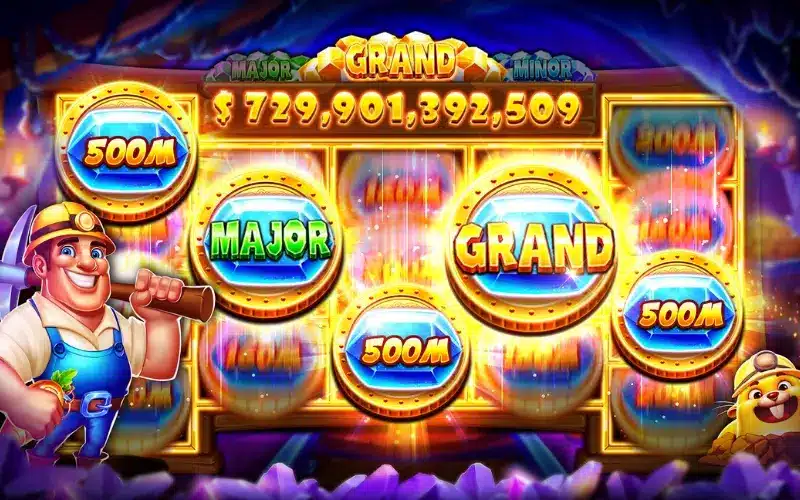 Jackpot-Slot