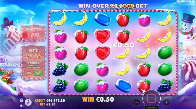 Sweet Bonanza จากค่าย Pragmatic Play