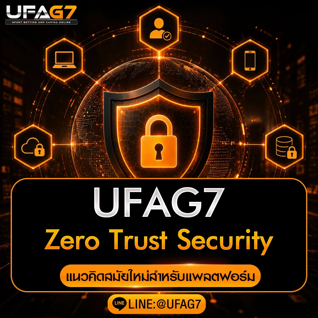 Zero-Trust-Security-บน-UFAG7