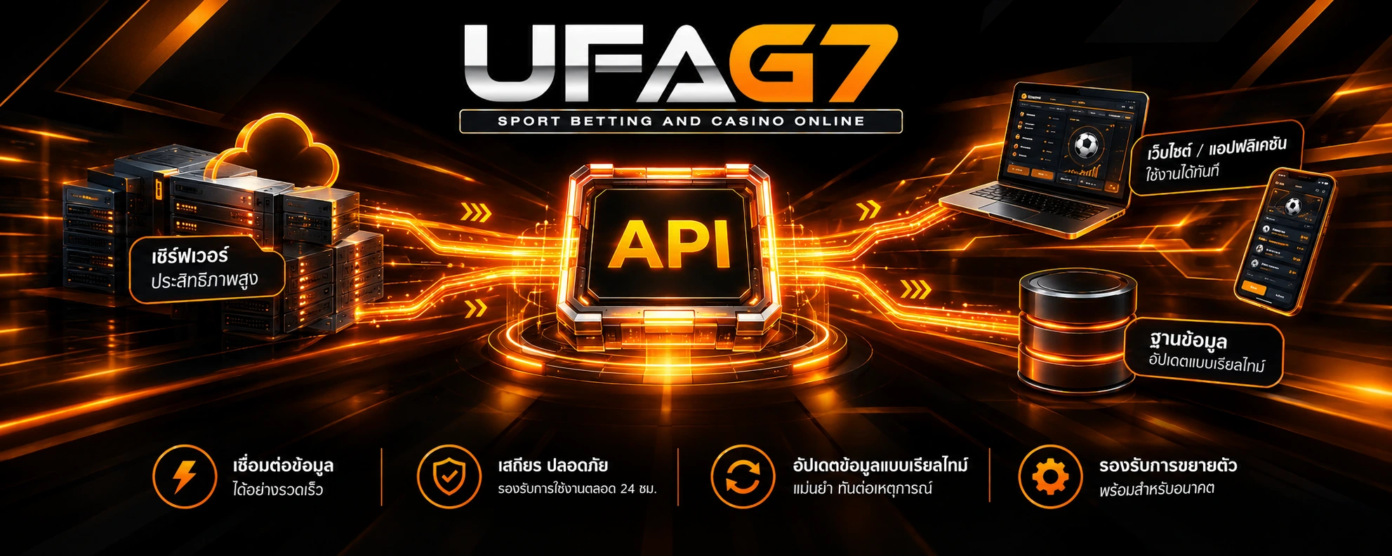 ระบบ API